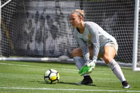 Kaylie Collins vs. ISU 2017