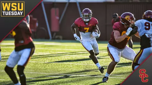 WSU Tuesday 17