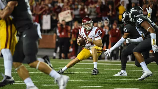 Sam Darnold vs. WSU
