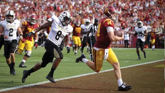 usc-football-vs-wmu-sam-darnold-td