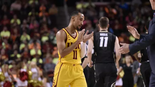 Jordan McLaughlin vs. Colorado