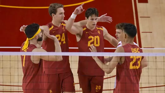 Men's Volleyball team