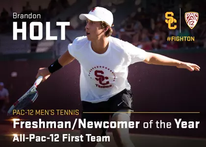 brandon holt pac-12 awards