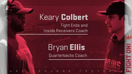Bryan Ellis and Keary Colbert