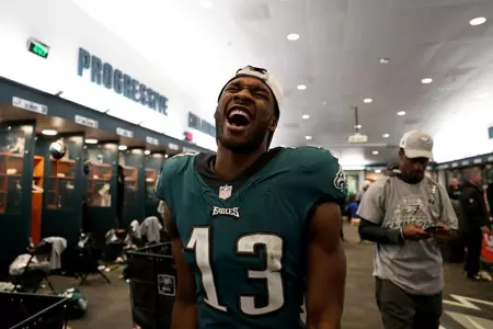 nelson excited
