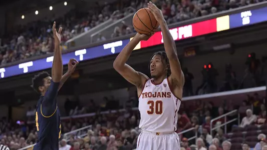 Elijah Stewart vs. Cal