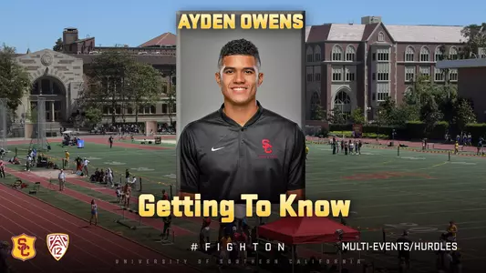 Ayden Owens Getting To Know Graphic
