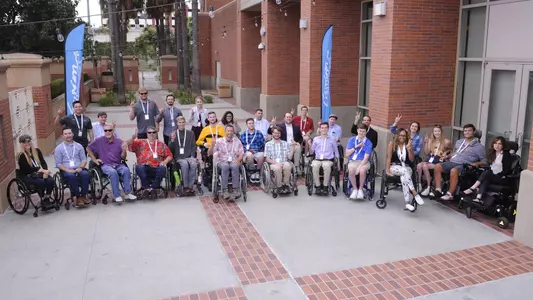 Swim With Mike Recipients 2018-19