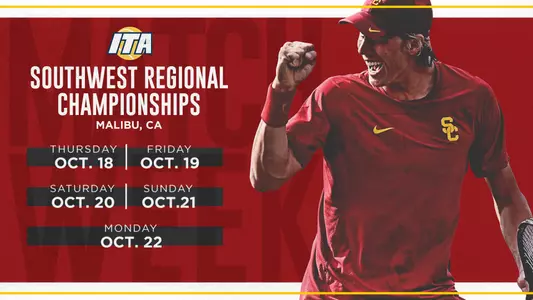 2018 ita southwest regional championships graphic