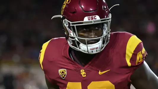 Abdul-Malik McClain — USC Trojans Football