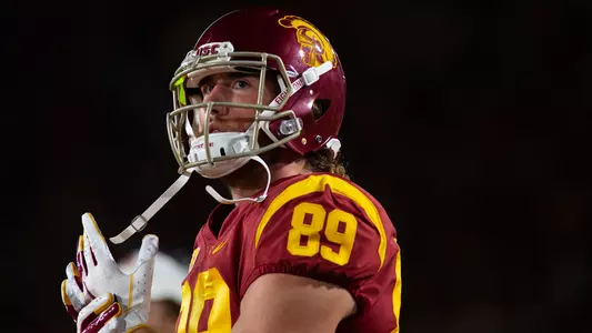 Austin Applebee — USC Trojans Football