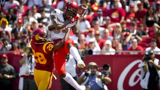 C.J. Pollard — USC Trojans Football