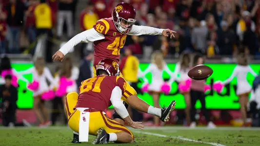 Michael Brown — USC Trojans Football