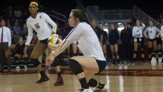 Raegan LeGrand — USC Trojans Women's Volleyball