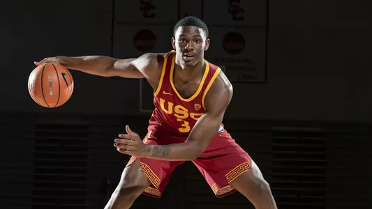 Elijah Weaver — USC Trojans Men's Basketball