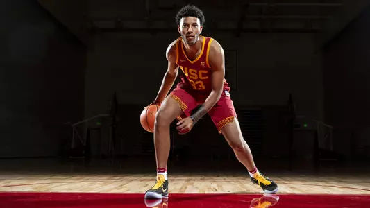 J'Raan Brooks — USC Trojans Men's Basketball