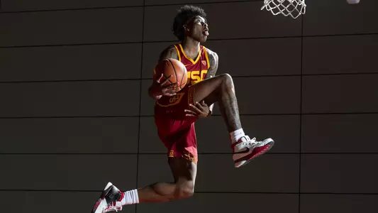 Kevin Porter Jr. — USC Trojans Men's Basketball