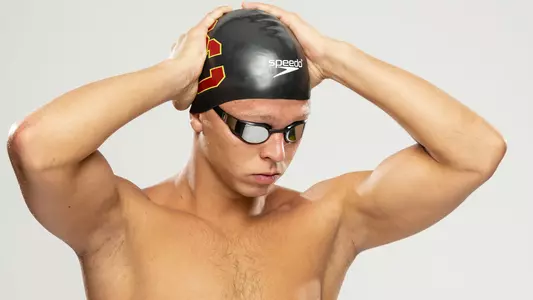 Victor Johansson — USC Trojans Men's Swim & Dive