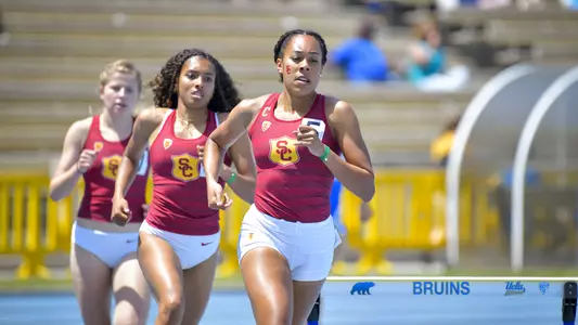 Amber Gore — USC Trojans Track & Field