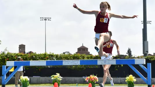 Lauren Maurer — USC Trojans Track & Field