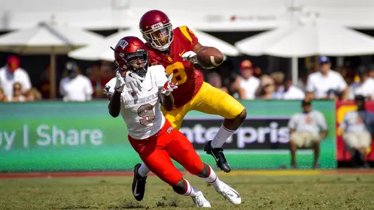 Iman Marshall — USC Trojans Football