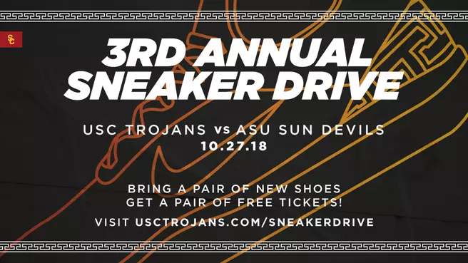 3rd Annual Clay & Angela Helton Sneaker Drive