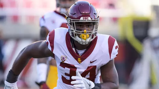 Eli'Jah Winston — USC Trojans Football