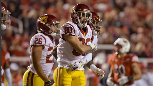 Jake Russell — USC Trojans Football