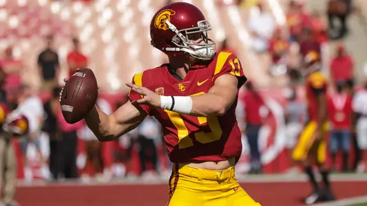 Brandon Perdue — USC Trojans Football