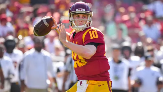 Jack Sears — USC Trojans Football