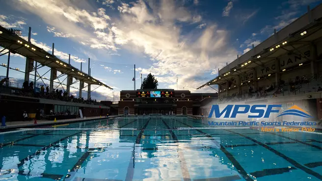 2018 MPSF Men's Water Polo Championship Central