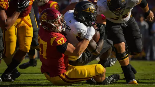 Jacob Lichtenstein — USC Trojans Football