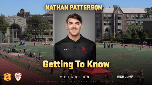 Nathan Patterson Getting To Know Graphic