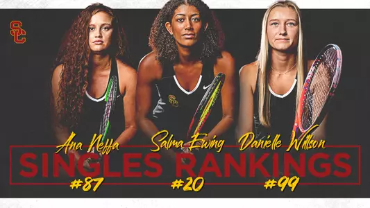 Singles Rankings