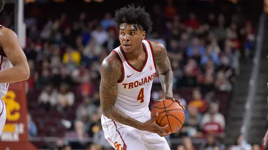USC Trojans guard Kevin Porter Jr. vs. Vanderbilt Commodores
