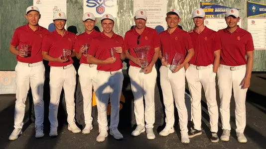 USC Wins at Saint Mary's