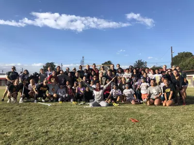 Lacrosse SCORE project