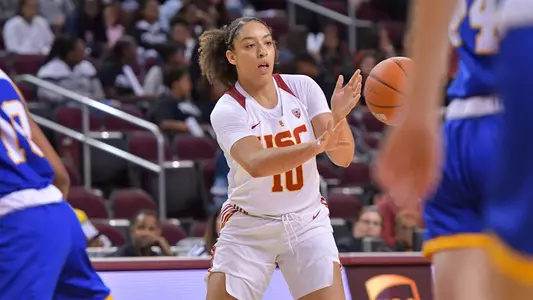 Cheyenne Wallace — USC Trojans Women's Basketball