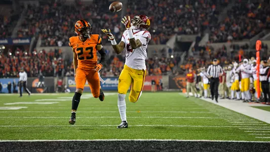 Devon Williams — USC Trojans Football