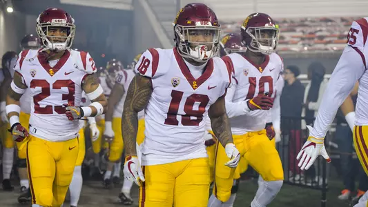 Raymond Scott — USC Trojans Football