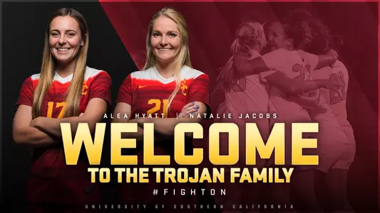 Alea Hyatt, Natalie Jacobs