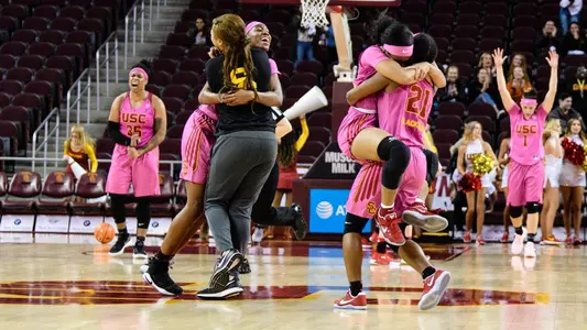 team celebration