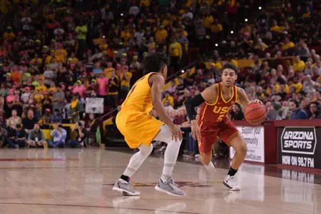 Derryck Thorton vs. Arizona State