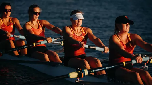 usc rowing team