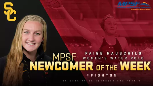 paige hauschild mpsf newcomer of the week