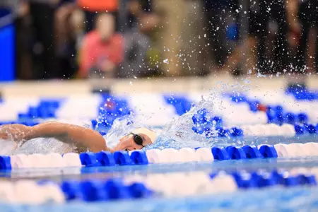 The 2018 NCAA Women's Swimming and Diving Championships hosted at the Ohio State University March 14-17, 2018.