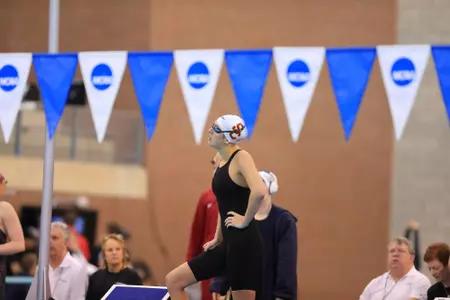The 2018 NCAA Women's Swimming and Diving Championships hosted at the Ohio State University March 14-17, 2018.