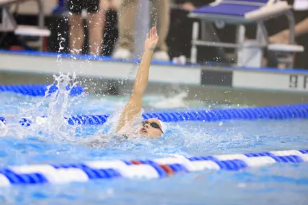 The 2018 NCAA Women's Swimming and Diving Championships hosted at the Ohio State University March 14-17, 2018.