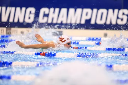 The 2018 NCAA Women's Swimming and Diving Championships hosted at the Ohio State University March 14-17, 2018.