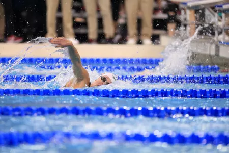 The 2018 NCAA Women's Swimming and Diving Championships hosted at the Ohio State University March 14-17, 2018.